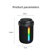 novo SoundWave Bluetooth Speaker